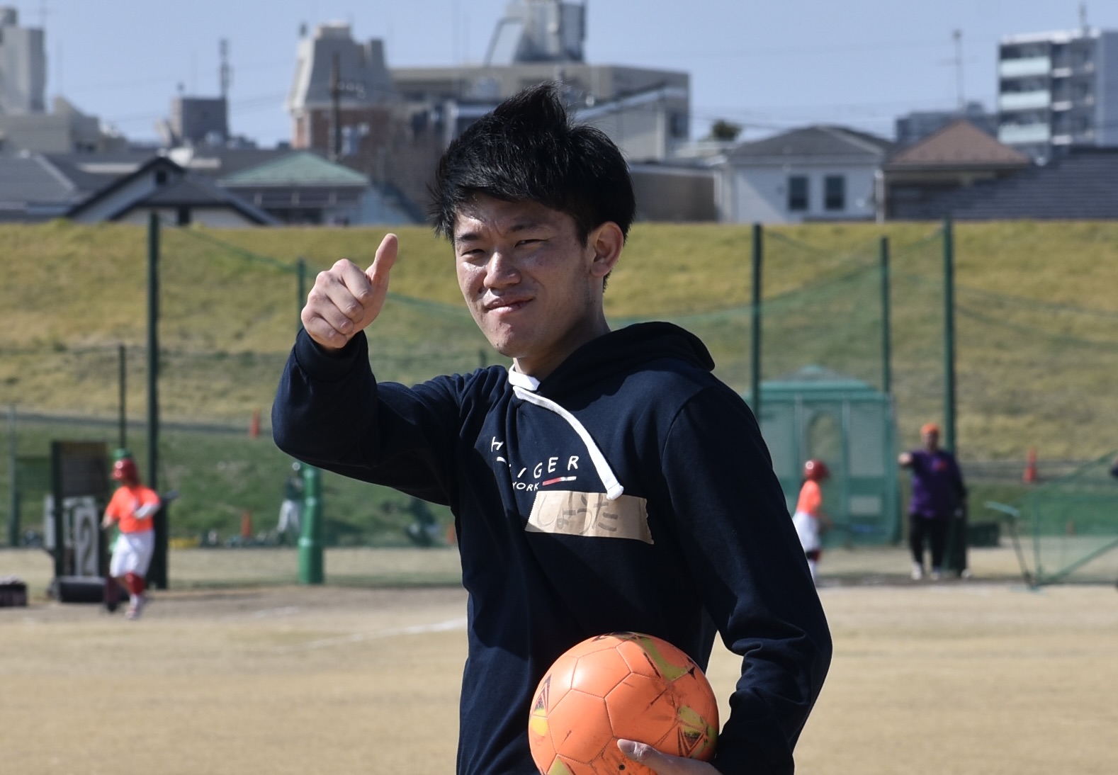緒方彰大 (KJA代表)